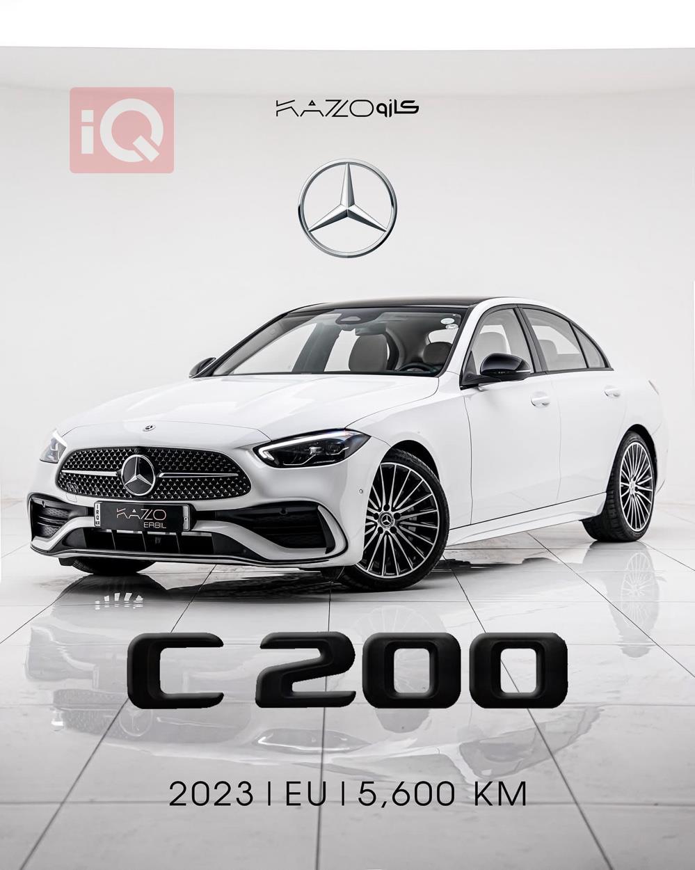 مرسيدس بنز C-Class